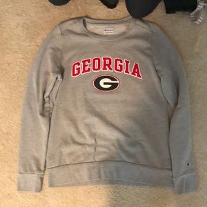 Georgia Sweatshirt